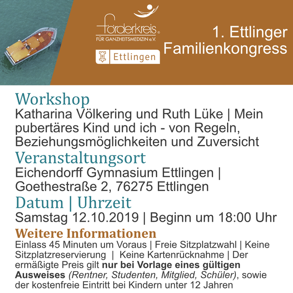 Ticket zum Workshop mit Katharina Völkering und Ruth Lüke